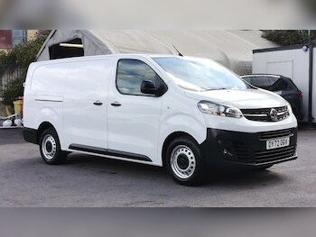 Used Vauxhall Vivaro 2022 for sale - 75891069: Photo