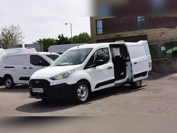 Used Ford Transit Connect 2020 for sale - 78533384: Photo
