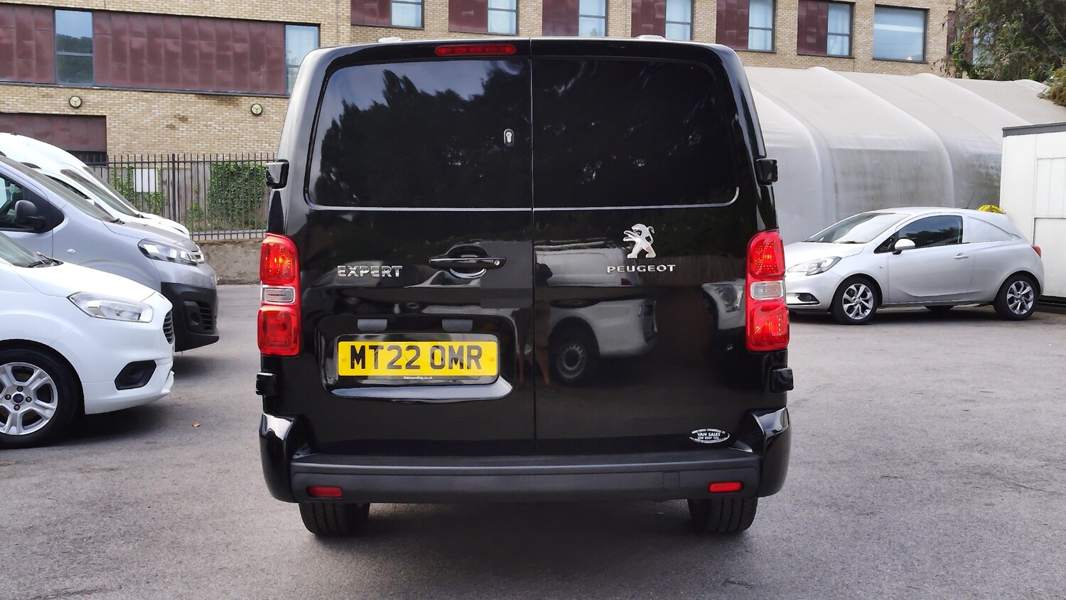 Vehicle 12