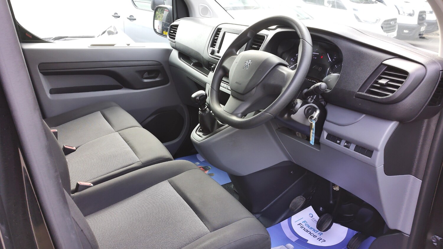 Vehicle 14