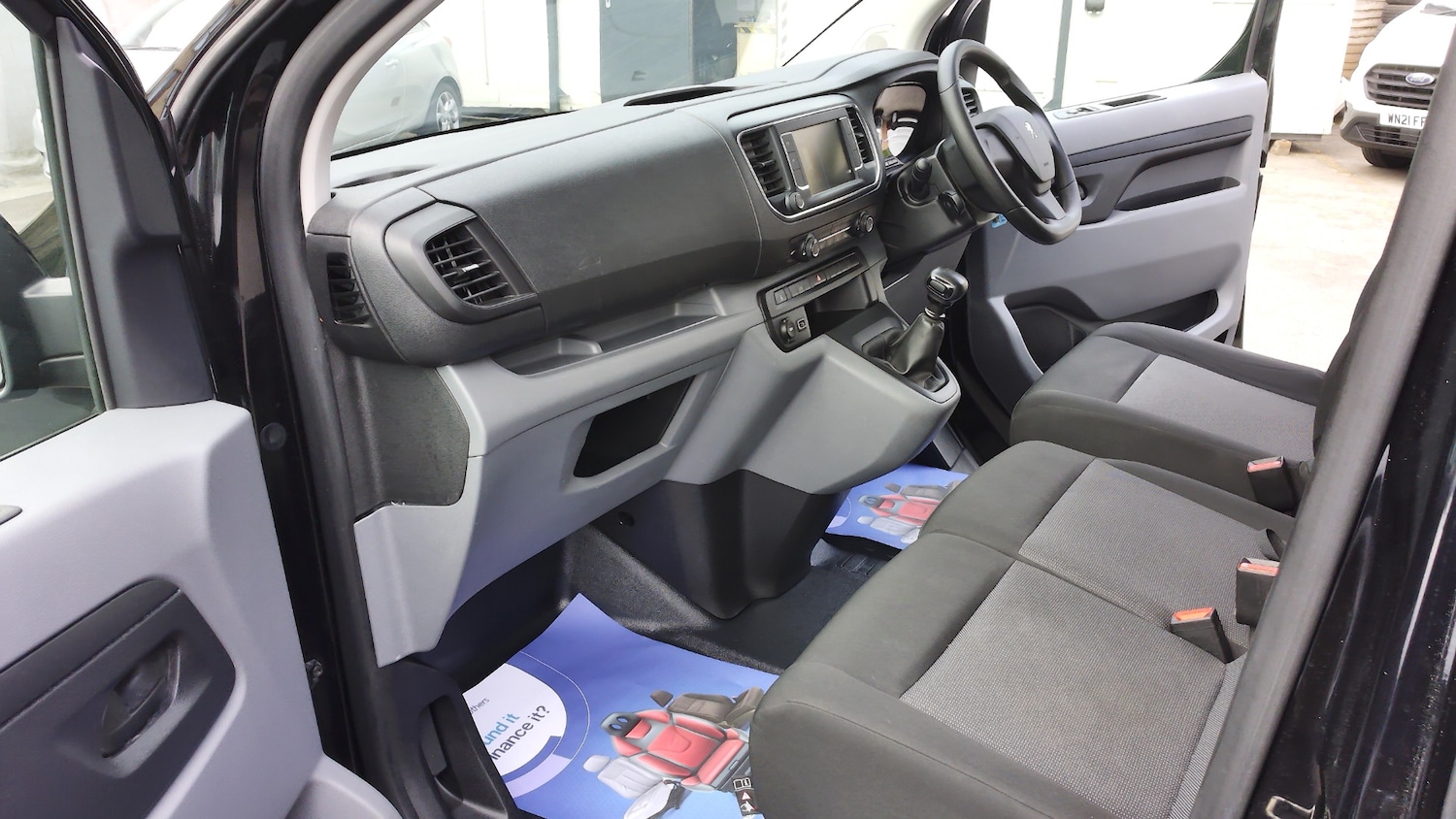 Vehicle 16