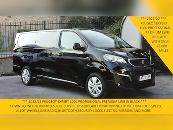 Used Peugeot Expert 2022 for sale - 75593271: Photo