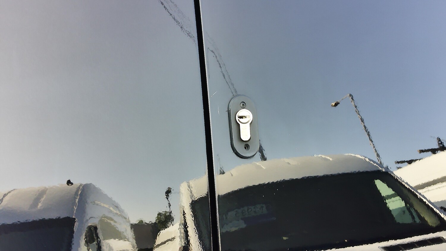 Vehicle 22