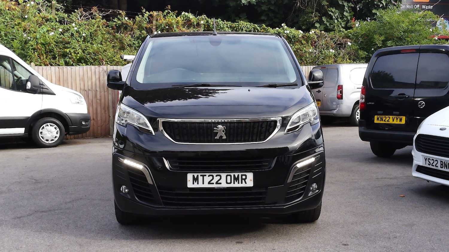 Vehicle 3