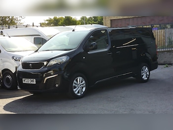 Used Peugeot Expert 2022 for sale - 75593271: Photo