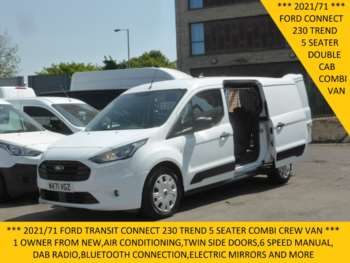 Used Ford Transit Connect 2021 for sale - 74480622: Photo