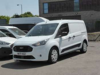Used Ford Transit Connect 2021 for sale - 74480622: Photo