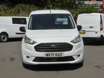 Used Ford Transit Connect 2021 for sale - 74480622: Photo