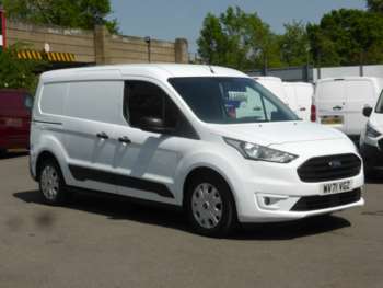 Used Ford Transit Connect 2021 for sale - 74480622: Photo