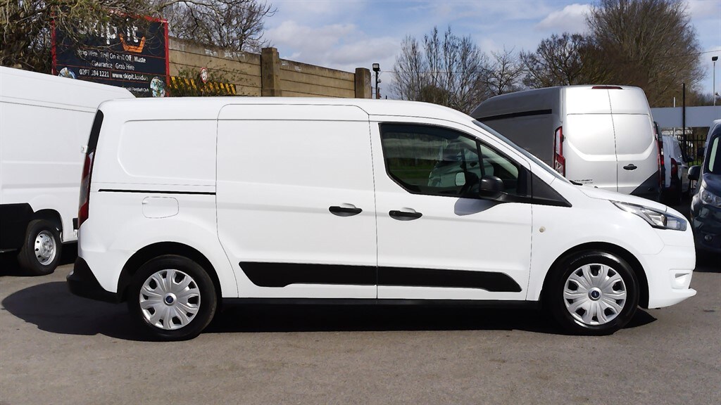 Used Ford Transit Connect 2019 for sale - 77890228: Photo 10