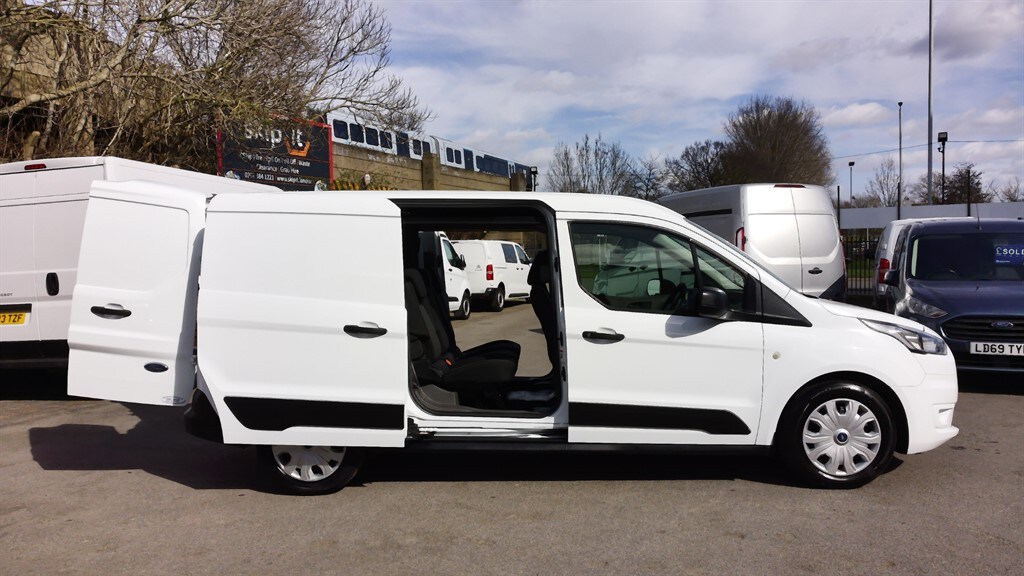 Used Ford Transit Connect 2019 for sale - 77890228: Photo 11