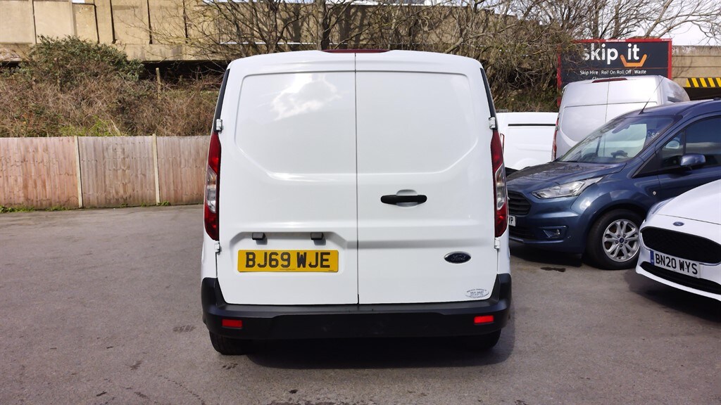 Used Ford Transit Connect 2019 for sale - 77890228: Photo 12