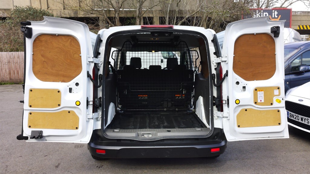 Used Ford Transit Connect 2019 for sale - 77890228: Photo 13