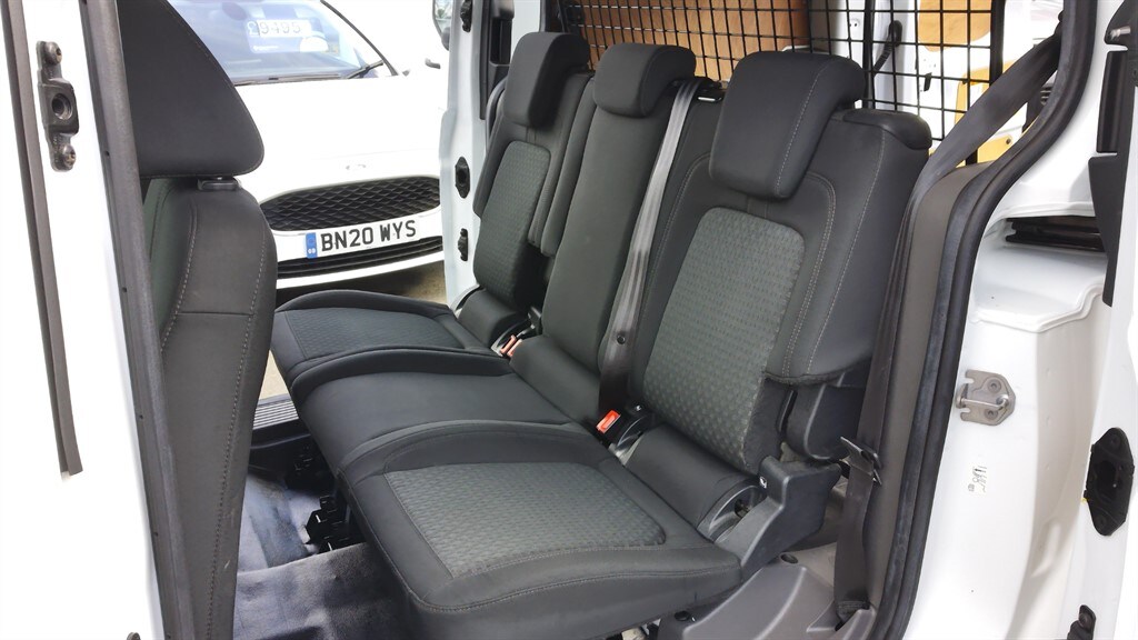 Used Ford Transit Connect 2019 for sale - 77890228: Photo 19