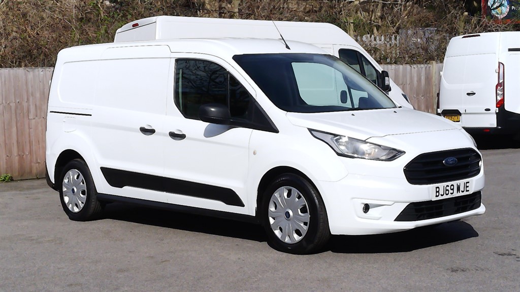 Used Ford Transit Connect 2019 for sale - 77890228: Photo 2