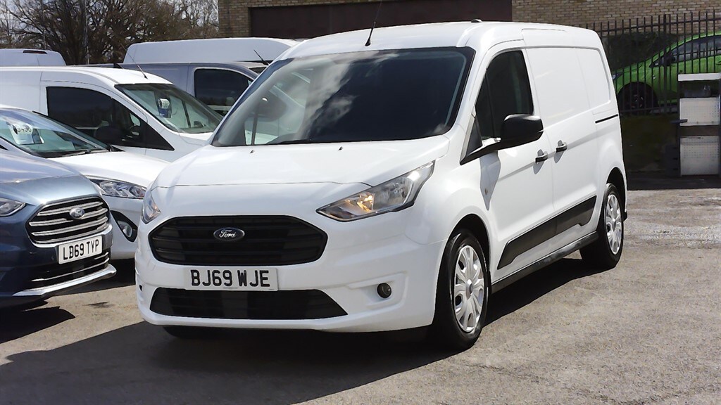 Used Ford Transit Connect 2019 for sale - 77890228: Photo 23