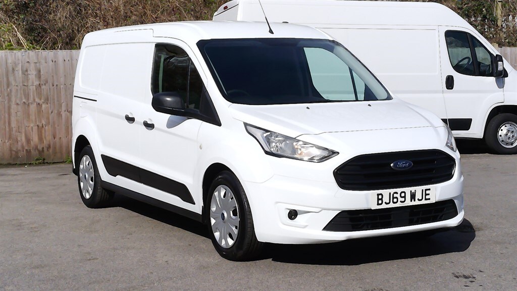 Used Ford Transit Connect 2019 for sale - 77890228: Photo 24