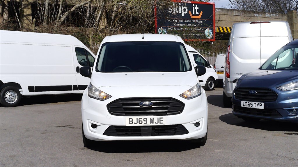 Used Ford Transit Connect 2019 for sale - 77890228: Photo 3