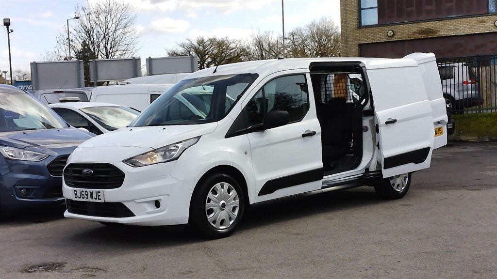 Used Ford Transit Connect 2019 for sale - 77890228: Photo 4