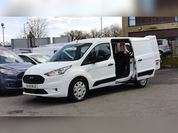 Used Ford Transit Connect 2019 for sale - 77890228: Photo