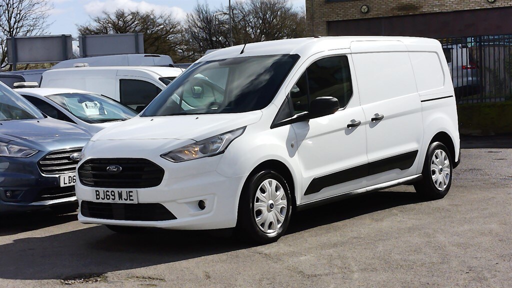 Used Ford Transit Connect 2019 for sale - 77890228: Photo 5