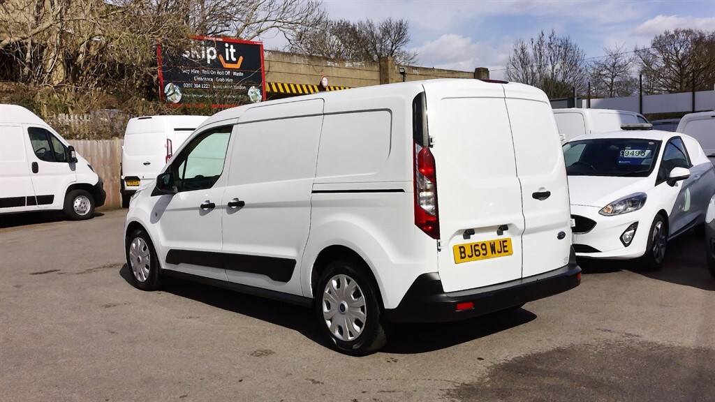 Used Ford Transit Connect 2019 for sale - 77890228: Photo 7