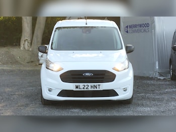 Used Ford Transit Connect 2022 for sale - 79491632: Photo