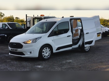 Used Ford Transit Connect 2022 for sale - 79491632: Photo