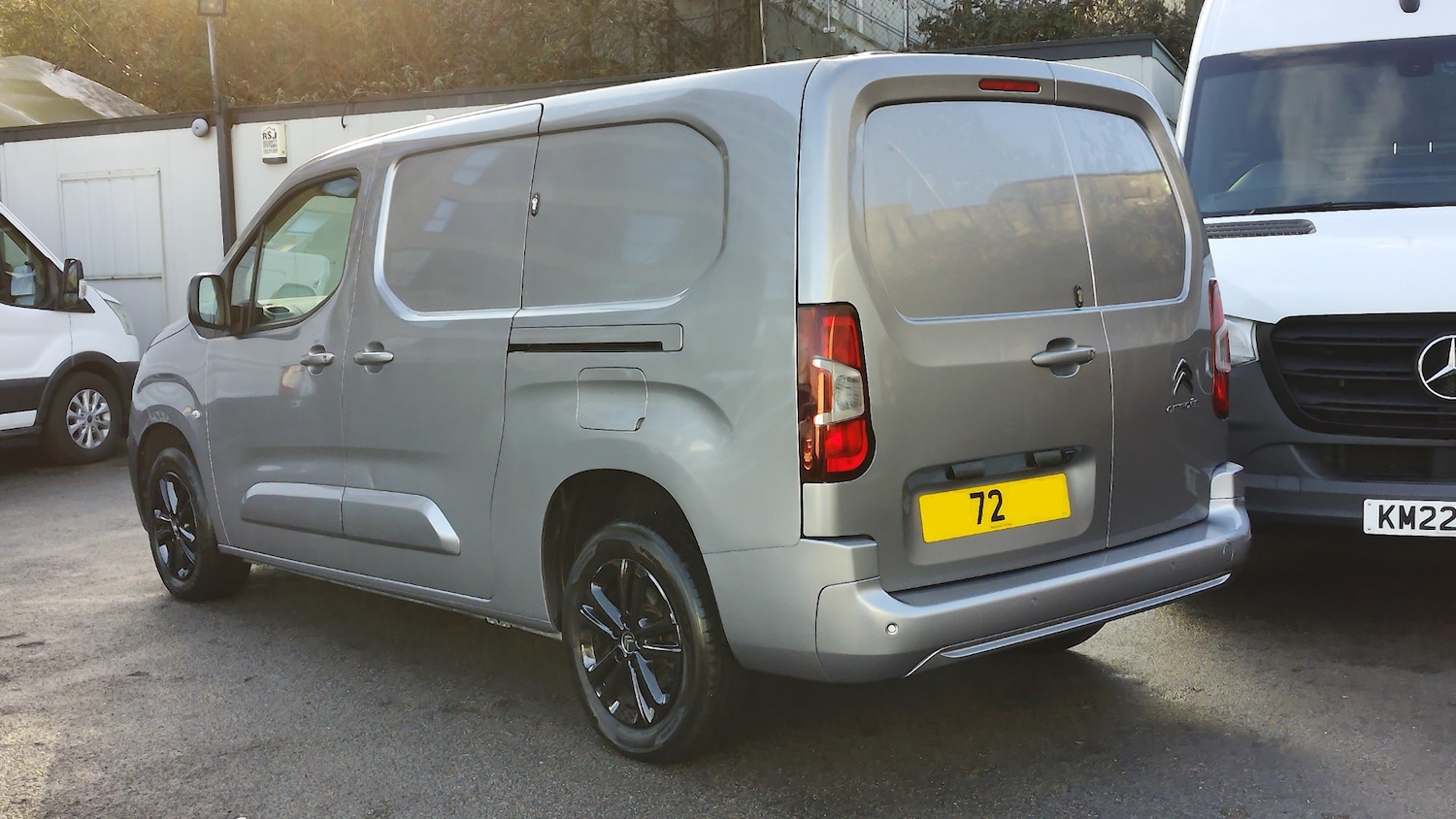Used Citroen Berlingo 2023 for sale - 77226229: Photo 3