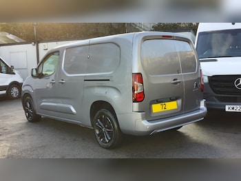 Used Citroen Berlingo 2023 for sale - 77226229: Photo