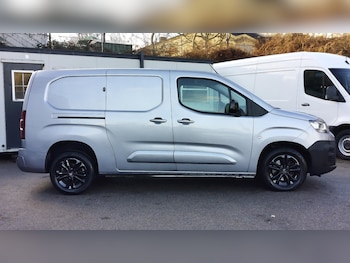 Used Citroen Berlingo 2023 for sale - 77226229: Photo