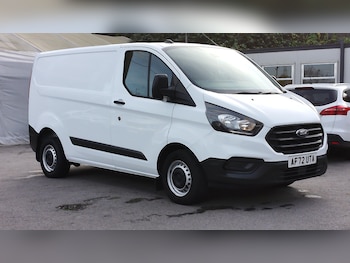 Ford - Transit Custom