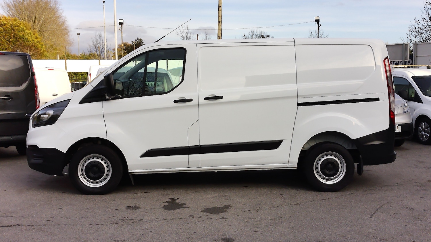 Used Ford Transit Custom 2022 for sale - 76557841: Photo 5