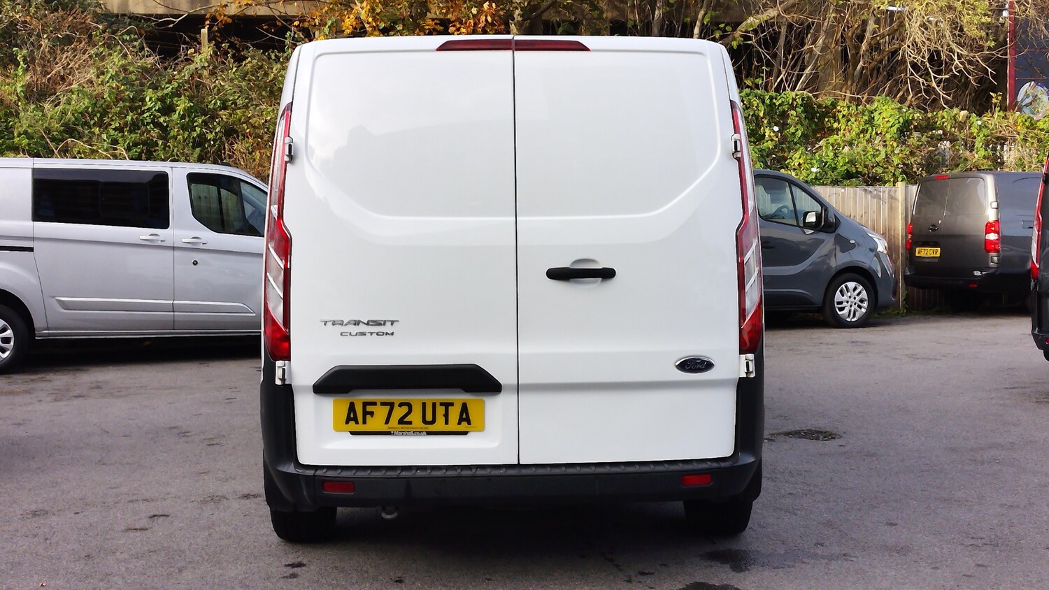 Used Ford Transit Custom 2022 for sale - 76557841: Photo 6