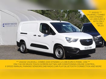 Used Vauxhall Combo 2022 for sale - 79868838: Photo