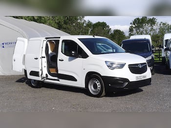 Used Vauxhall Combo 2022 for sale - 79868838: Photo