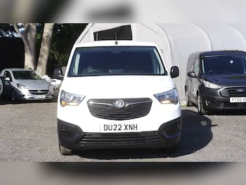 Used Vauxhall Combo 2022 for sale - 79868838: Photo