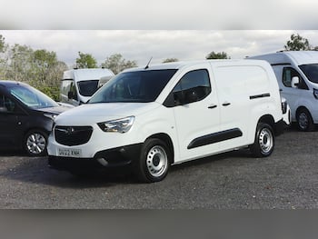 Used Vauxhall Combo 2022 for sale - 79868838: Photo