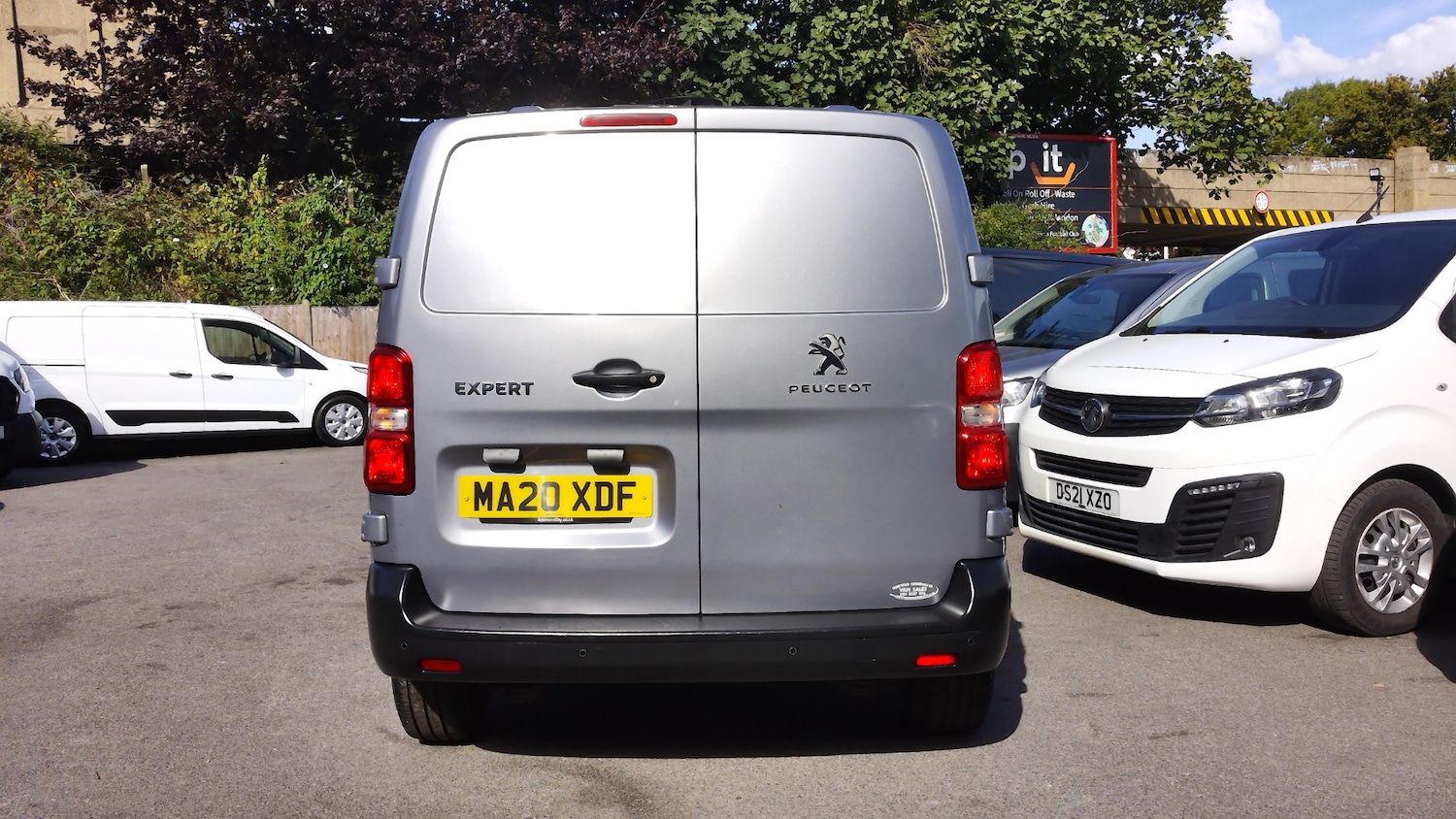 Used Peugeot Expert 2020 for sale - 76287801: Photo 10