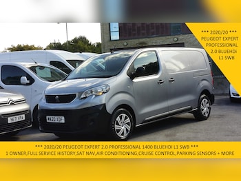 Peugeot - Expert