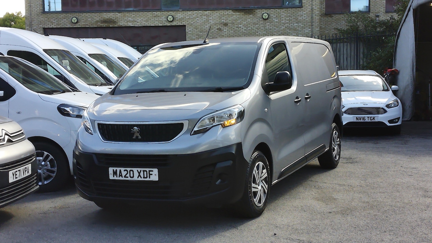 Used Peugeot Expert 2020 for sale - 76287801: Photo 22