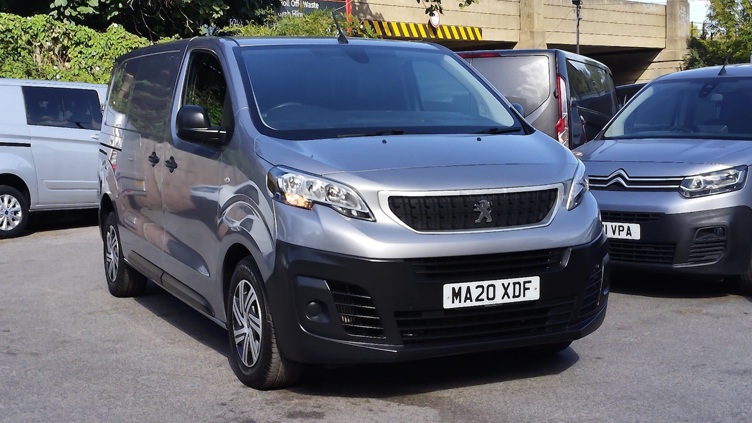 Used Peugeot Expert 2020 for sale - 76287801: Photo 23