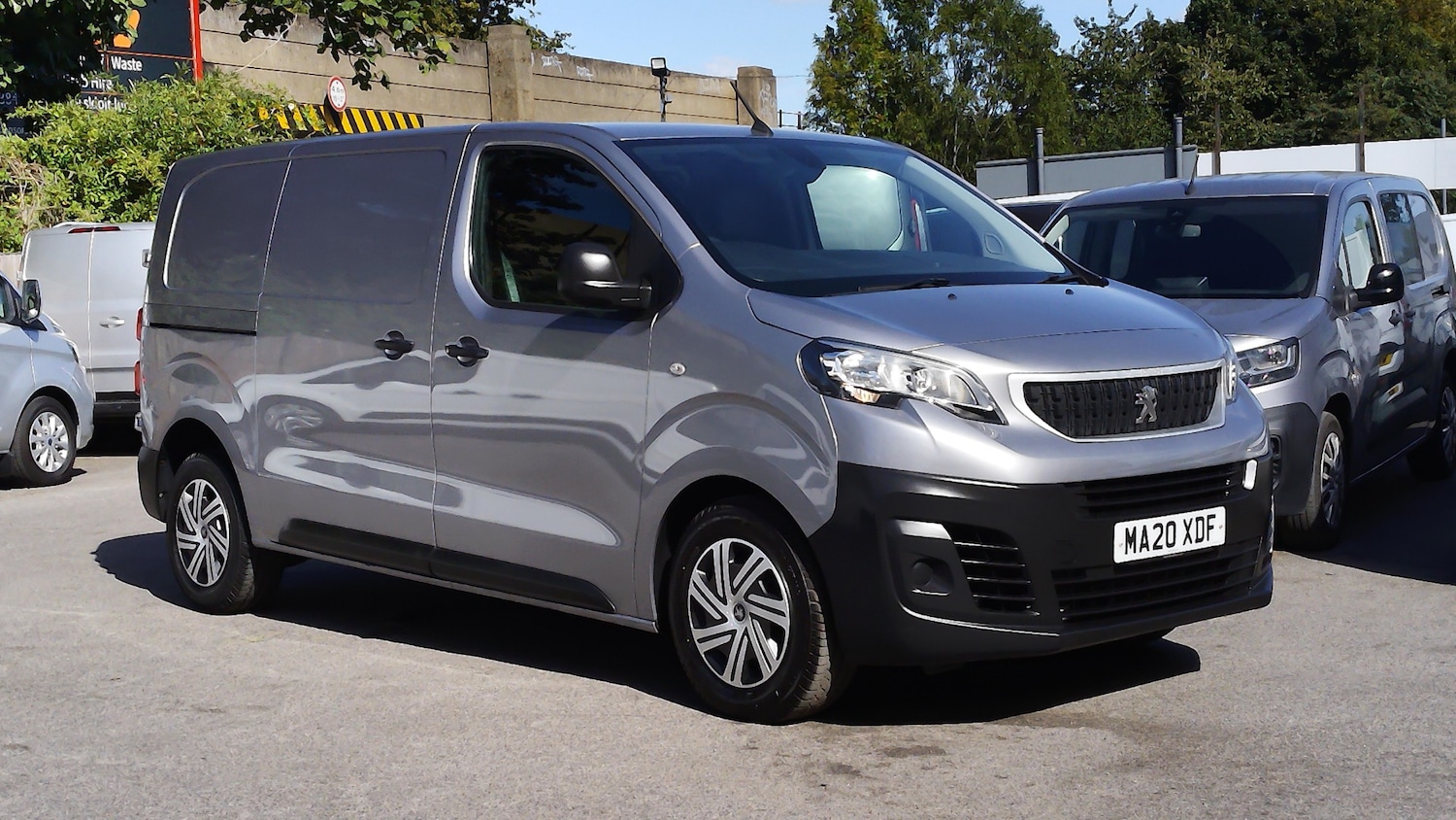 Used Peugeot Expert 2020 for sale - 76287801: Photo 24