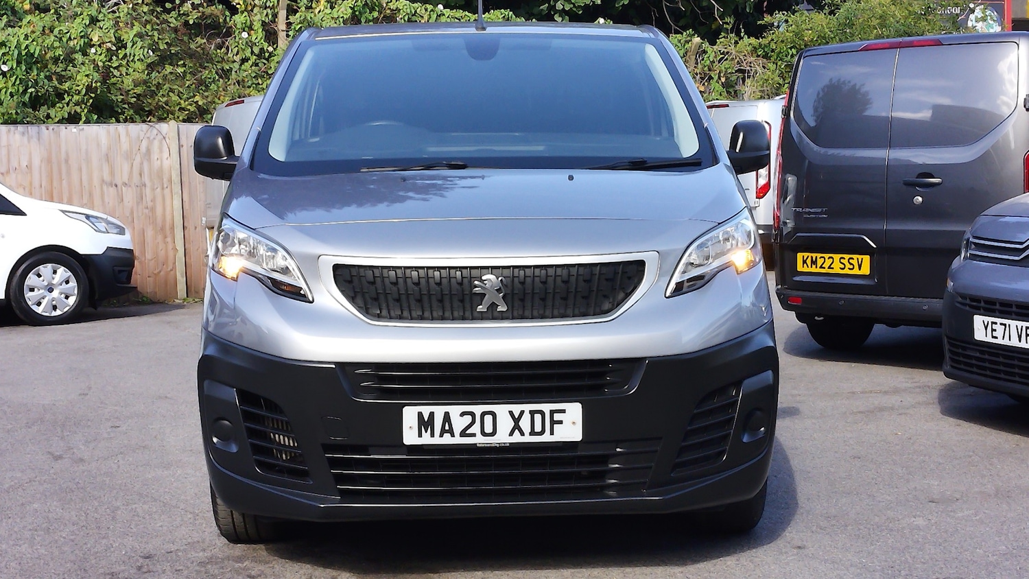 Used Peugeot Expert 2020 for sale - 76287801: Photo 3