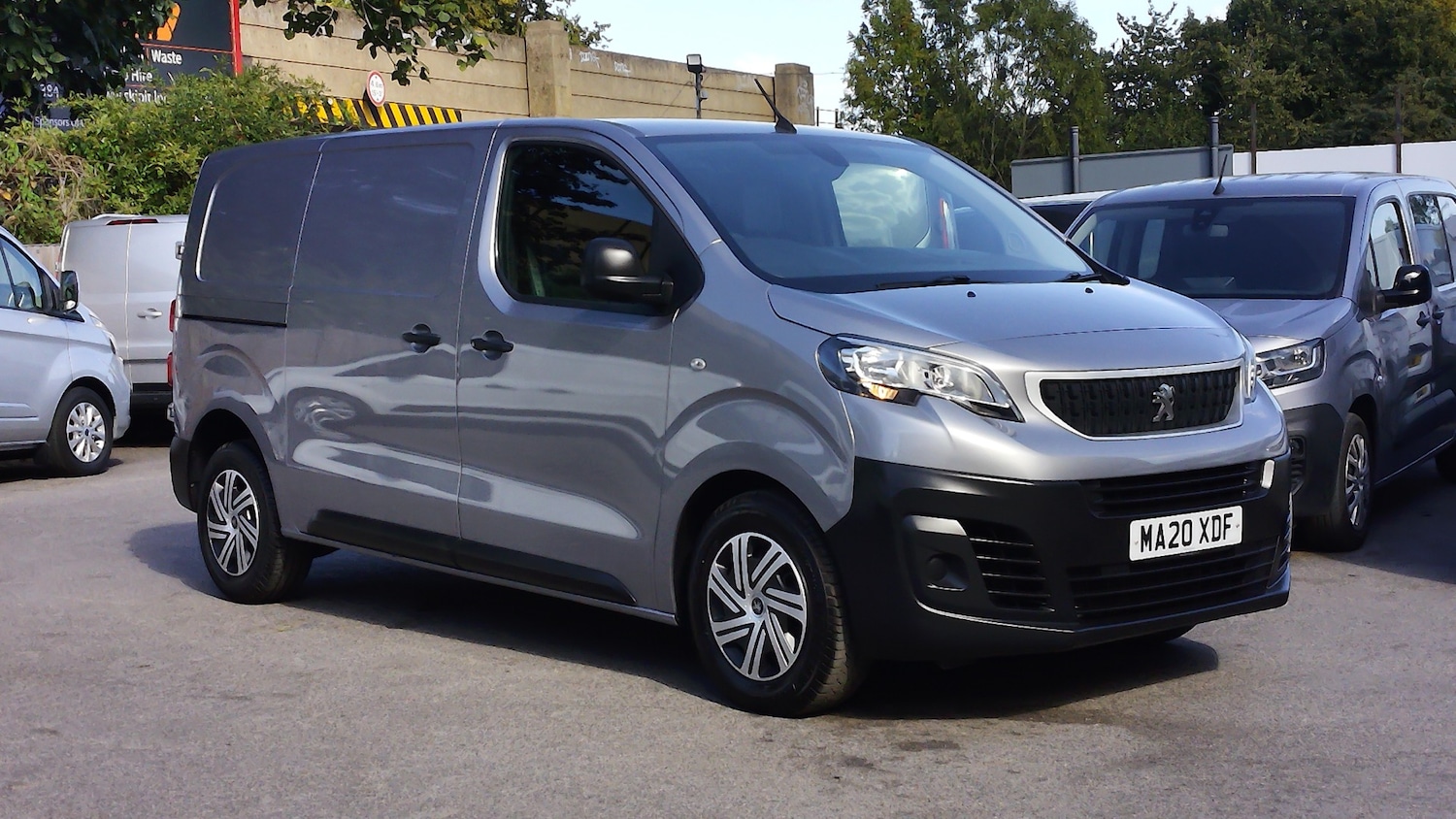 Used Peugeot Expert 2020 for sale - 76287801: Photo 4