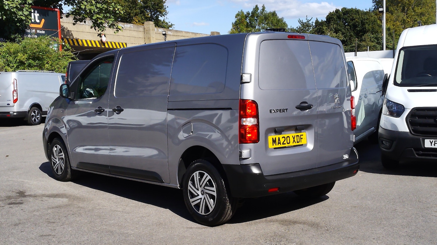 Used Peugeot Expert 2020 for sale - 76287801: Photo 5