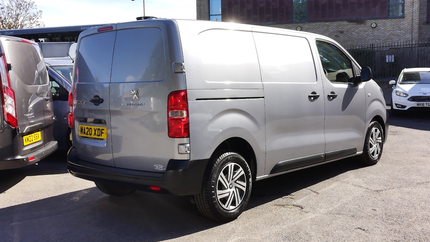 Used Peugeot Expert 2020 for sale - 76287801: Photo 6