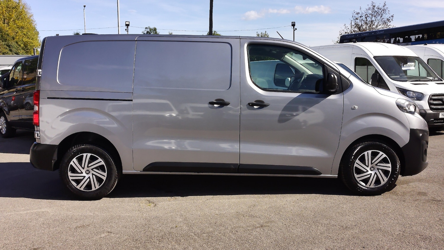 Used Peugeot Expert 2020 for sale - 76287801: Photo 9
