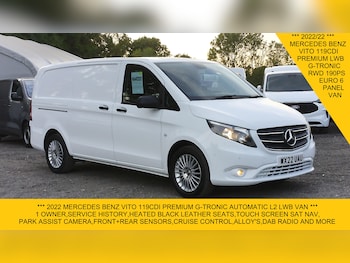 Used Mercedes-Benz Vito 2022 for sale - 79160366: Photo