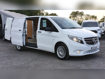 Used Mercedes-Benz Vito 2022 for sale - 79160366: Photo